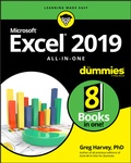 Bild: Excel 2019 All-in-One For Dummies - Wiley