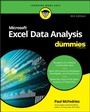 Cover: Excel Data Analysis For Dummies - Wiley