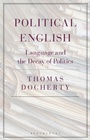 Cover: Political English - Bloomsbury Academic