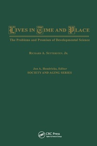 Enlarge image Cover: Lives in Time and Place - Routledge