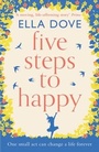 Cover: Five Steps to Happy - TRAPEZE