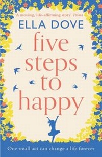 Enlarge image Cover: Five Steps to Happy - TRAPEZE
