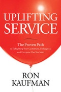 Cover: Uplifting Service - Evolve Publishing Inc.