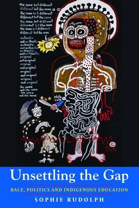 Enlarge image Cover: Unsettling the Gap - Peter Lang Verlag
