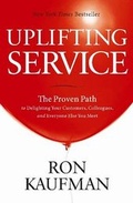 Cover: Uplifting Service - Evolve Publishing Inc.