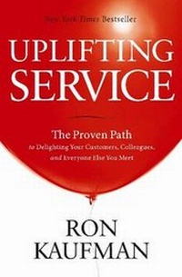 Enlarge image Cover: Uplifting Service - Evolve Publishing Inc.