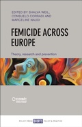 Cover: Femicide across Europe - Policy Press