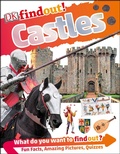 Cover: DKfindout! Castles - DK Children