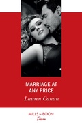 Cover: Marriage At Any Price - Mills & Boon