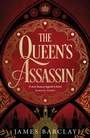 Cover: The Queen's Assassin - Gollancz