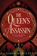 Cover: The Queen's Assassin - Gollancz