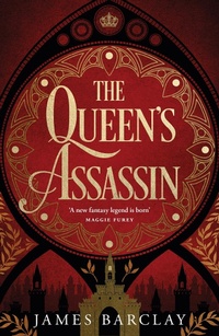 Enlarge image Cover: The Queen's Assassin - Gollancz