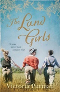 Cover: The Land Girls - HQ Fiction