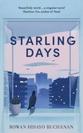 Cover: Starling Days - Sceptre