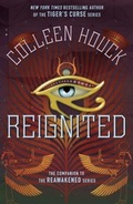 Cover: Reignited - Hodderscape