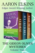 Cover: The Gideon Oliver Mysteries Volume Two - Open Road Media Mystery & Thriller