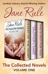 Enlarge image Cover: The Collected Novels Volume One - Open Road Media