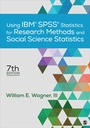Cover: Using IBM (R) SPSS (R) Statistics for Research Methods and Social Science Statistics - SAGE Publications Inc