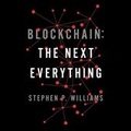 Cover: Blockchain: The Next Everything - SIMON & SCHUSTER AUDIO