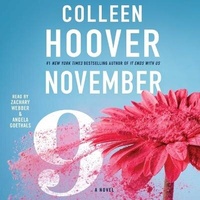 Enlarge image Cover: November 9 - SIMON & SCHUSTER AUDIO