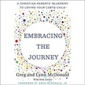 Cover: Embracing the Journey - SIMON & SCHUSTER AUDIO