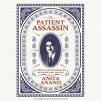 Enlarge image Cover: The Patient Assassin - SIMON & SCHUSTER AUDIO