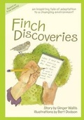 Cover: Finch Discoveries - Dancing Journey Press