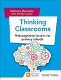 Cover: Thinking Classrooms: Metacognition Lessons for Primary Schools - Rising Stars UK Ltd