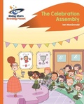 Cover: Reading Planet - The Celebration Assembly - Orange: Rocket Phonics - Rising Stars