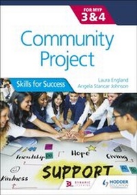 Enlarge image Cover: Community Project for the IB MYP 3-4 - Hodder Education