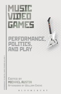Cover: Music Video Games - Bloomsbury Academic USA