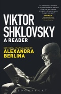 Cover: Viktor Shklovsky - Bloomsbury Academic USA