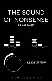 Abbildung von: The Sound of Nonsense - Bloomsbury Academic USA