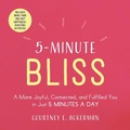 Cover: 5-Minute Bliss - Adams Media Corporation