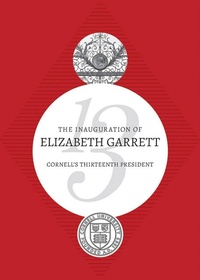 Abbildung von: The Inauguration of Elizabeth Garrett - Cornell University Press