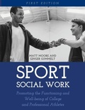 Cover: Sport Social Work - Cognella, Inc