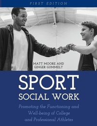 Enlarge image Cover: Sport Social Work - Cognella, Inc