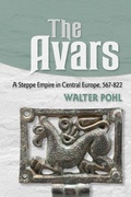 Cover: The Avars - Cornell University Press