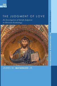 Enlarge image Cover: The Judgment of Love - Wipf & Stock Publishers