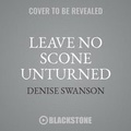Cover: Leave No Scone Unturned - Blackstone Publishing
