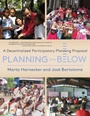 Cover: Planning from Below - Monthly Review Press