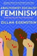 Cover: Abolitionist Socialist Feminism - Monthly Review Press