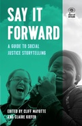 Cover: Say it Forward - Haymarket Books