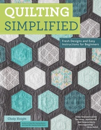 Enlarge image Cover: Quilting Simplified - Design Originals