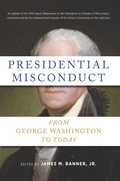 Cover: Presidential Misconduct - The New Press