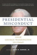 Cover: Presidential Misconduct - The New Press