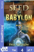 Cover: Seed of Babylon - Scribl