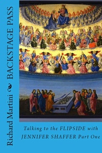 Enlarge image Cover: Backstage Pass to the Flipside Book One - Homina Publishing
