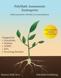 Enlarge image Cover: PolyMath Assessments - PolyMath Education Services, LLC