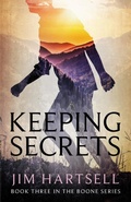 Cover: Keeping Secrets - House Mountain Publishing